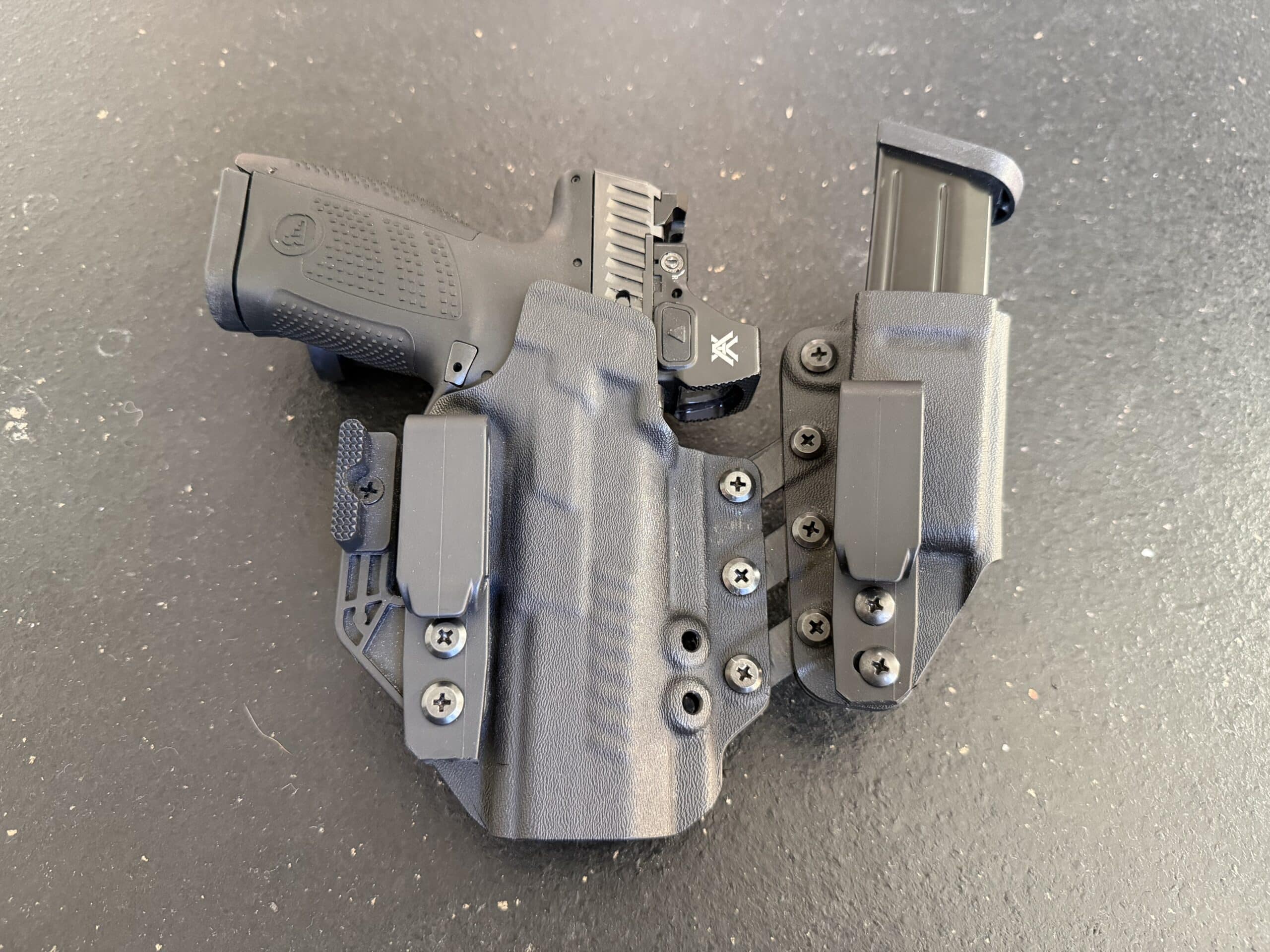 CZ P-10C OR - Image 9