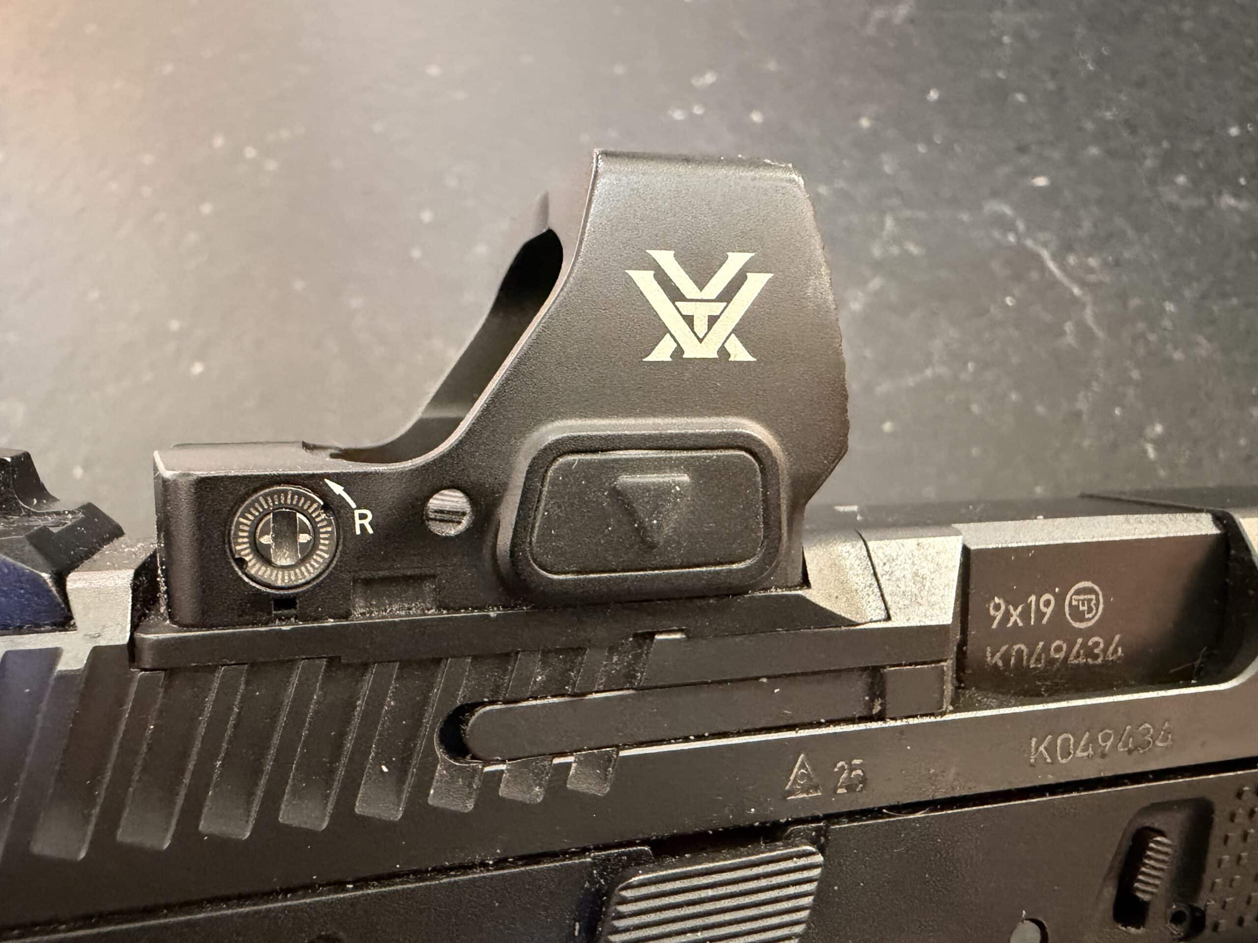 CZ P-10C OR - Image 6