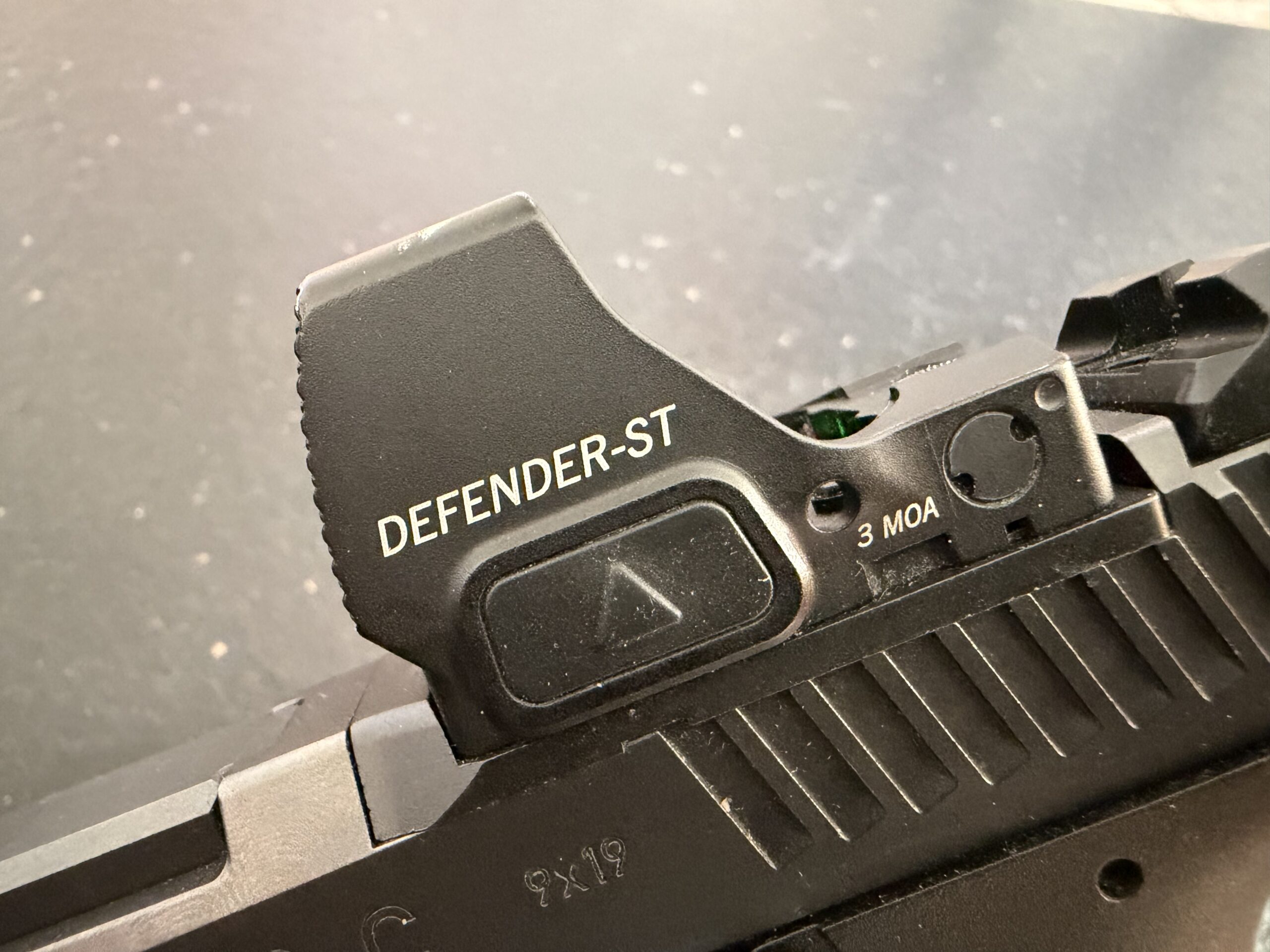 CZ P-10C OR - Image 7