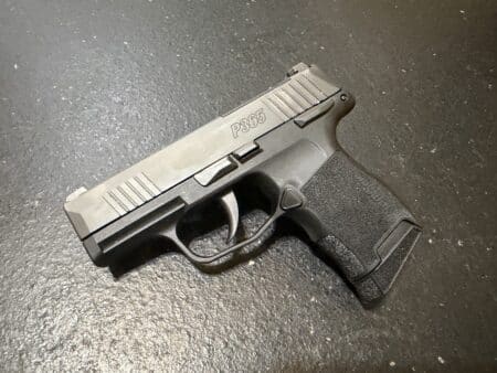 SIG P365 .380 MS
