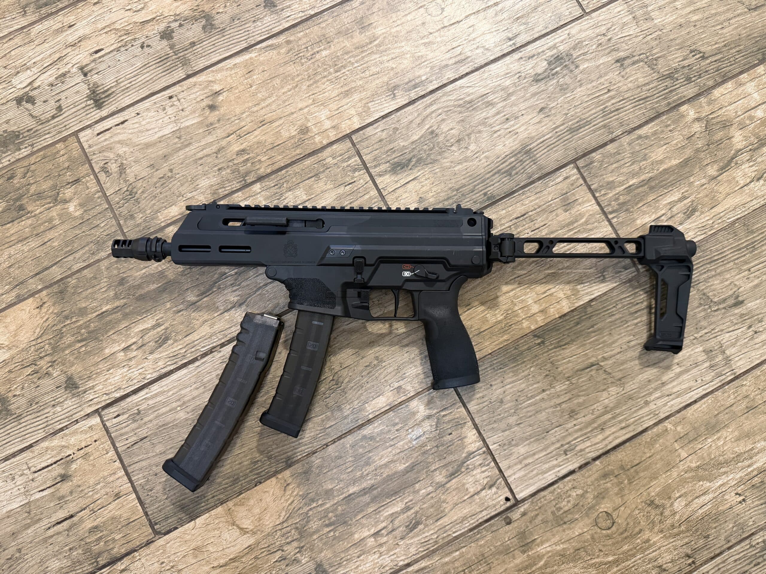 SPRINGFIELD KUNA