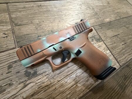 CUSTOM GLOCK 43X