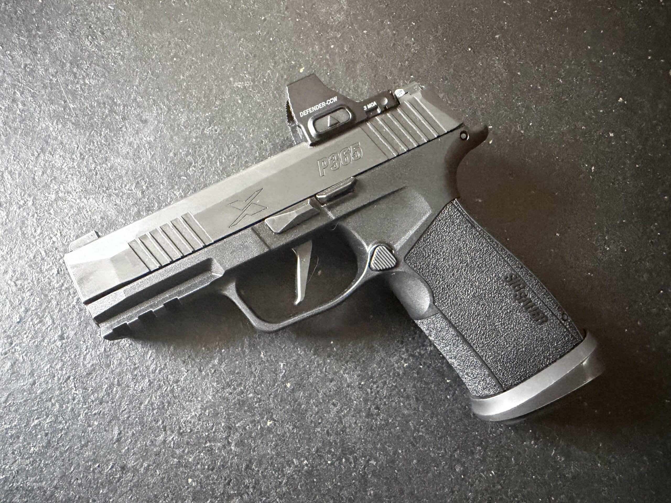 P365 X-MACRO TACOPS