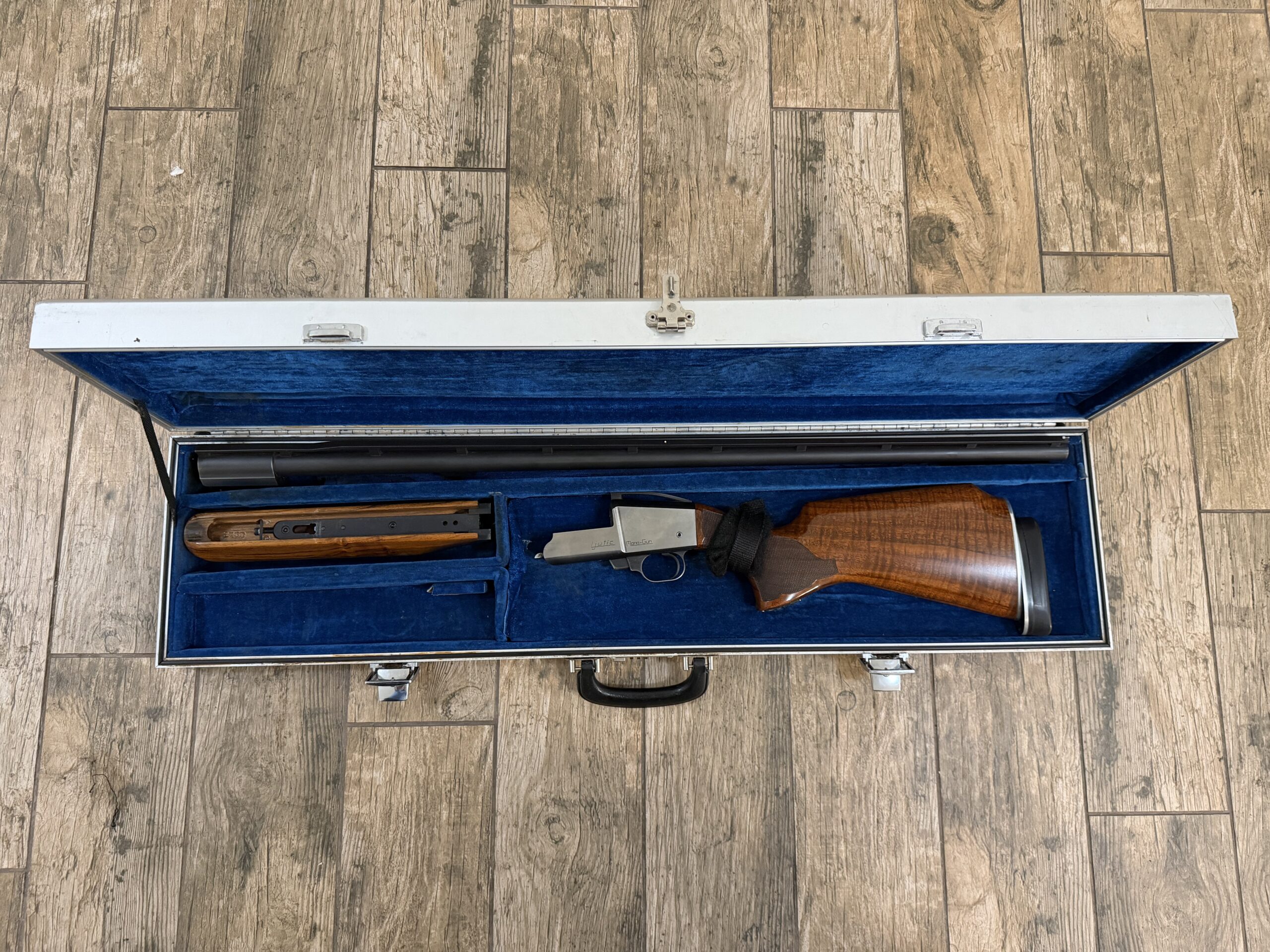LJUTIC MONO-GUN