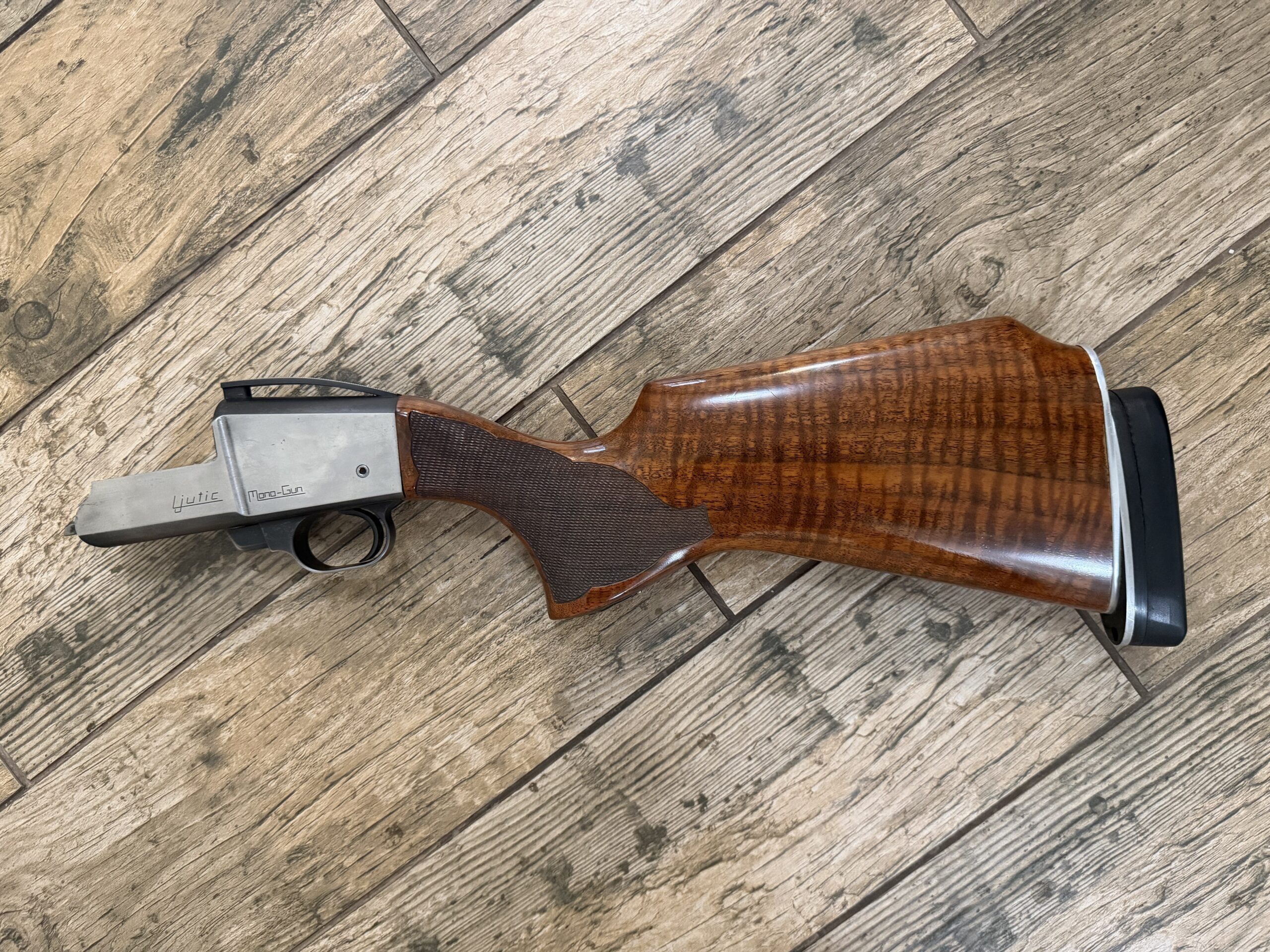 LJUTIC MONO-GUN - Image 2