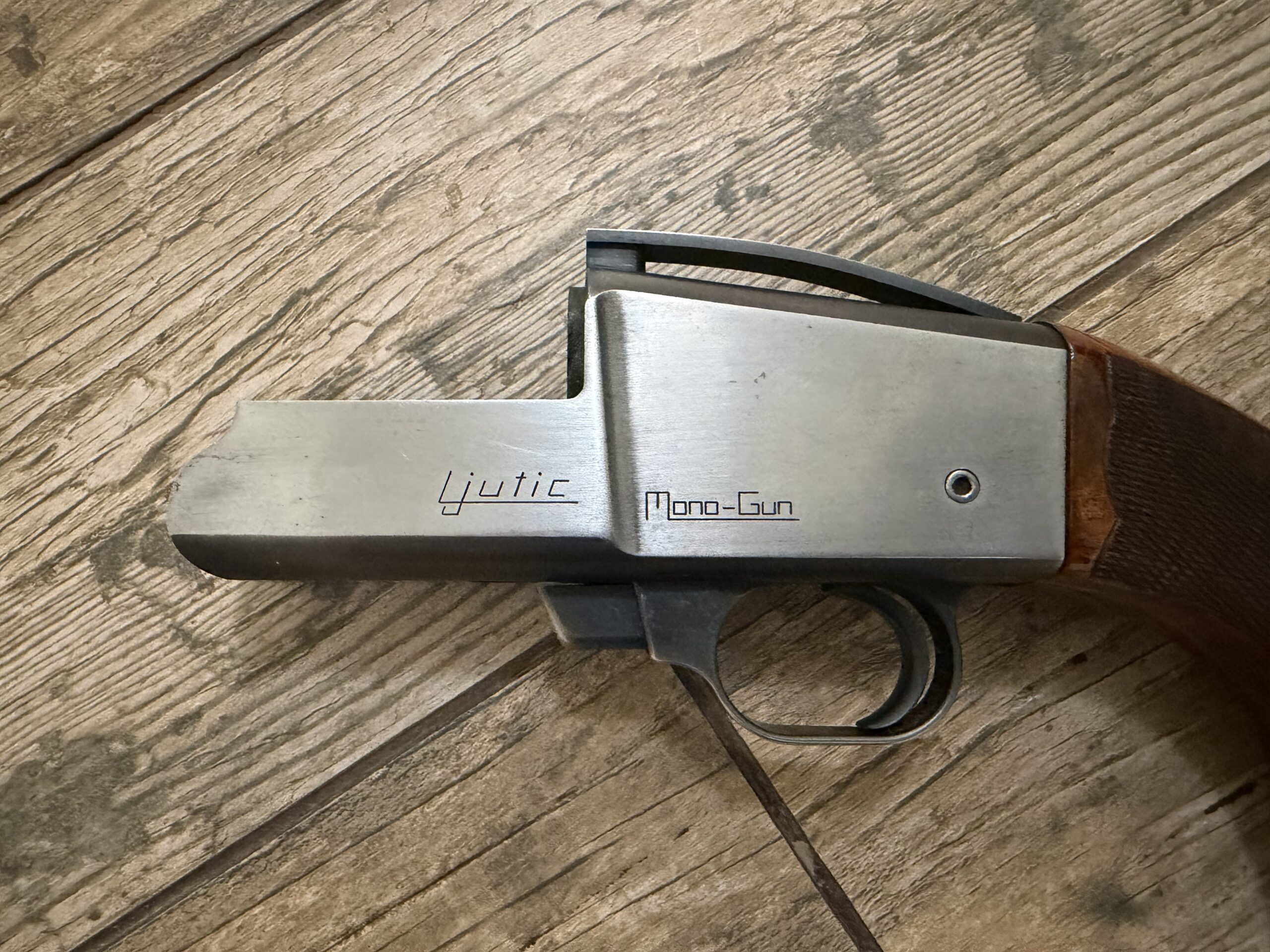LJUTIC MONO-GUN - Image 4