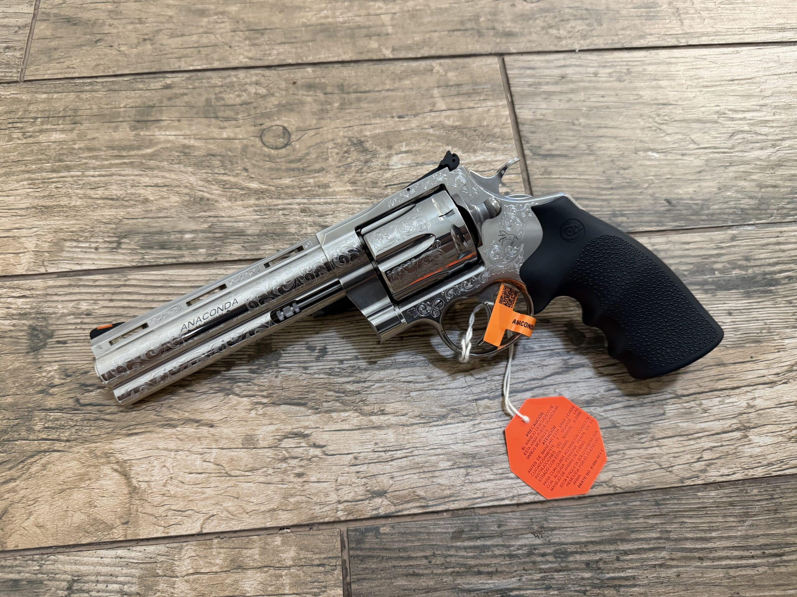 COLT ANACONDA